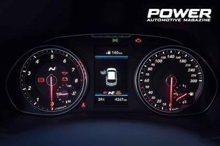 Παρουσίαση: Hyundai i30N Performance 2.0T 275Ps